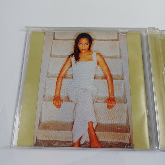 Toni Braxton Secrets CD R&B -Soul -Throwback *MINOR WEAR - Picture 9 of 14